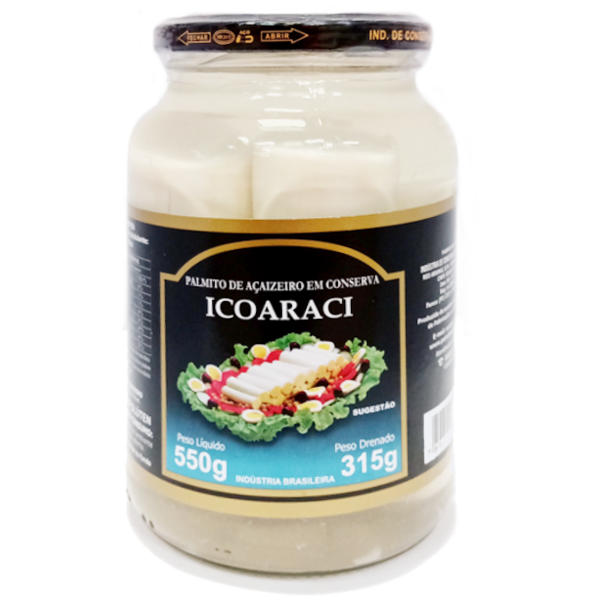 imagem de Palmito Icoaraci 315G