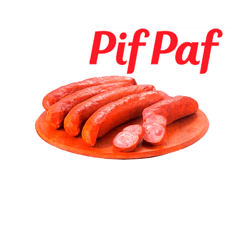 imagem de Linguica Pif Paf Calabresa Grossa Kg