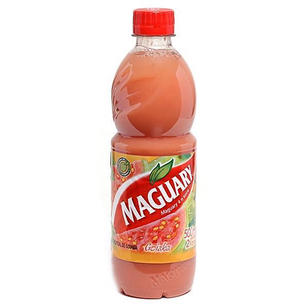 imagem de Suco Maguary 500Ml Goiaba