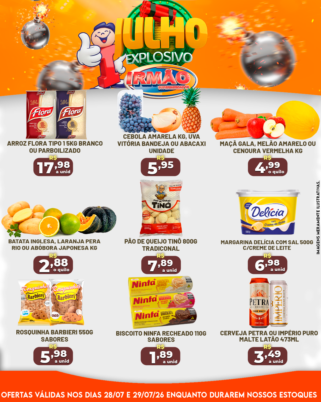 imagem de OFERTAS TERÇA E QUARTA