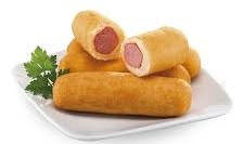 imagem de Salgado Irmao Salsichao Frito Kg