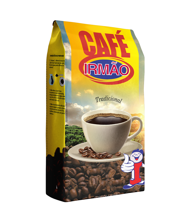 imagem de Cafe Irmao Tradicional Especial 500G