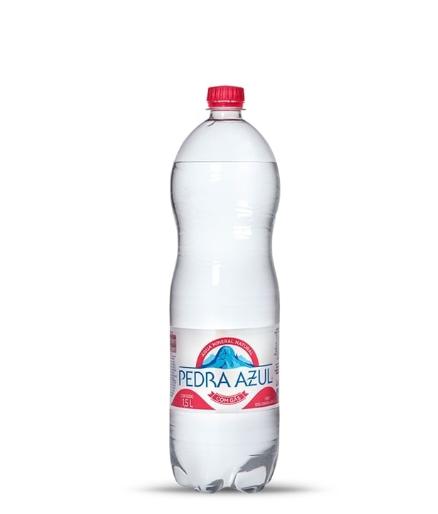 imagem de Agua Mineral Pedra Azul C/gas 1,5L