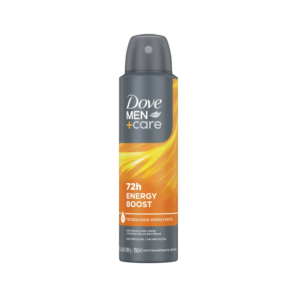 imagem de Desodorante Dove Aero  89G Men Energy Boost