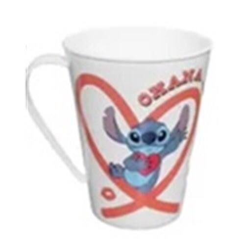 imagem de Caneca Plasutil Stitch 360Ml