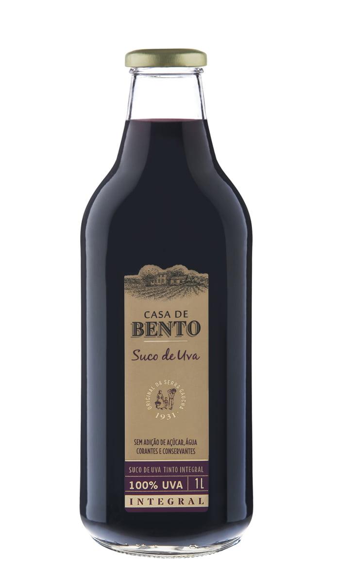 imagem de Suco Casa Bento De Uva Tto Integral 1L