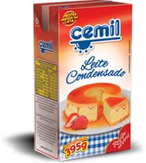 imagem de Leite Condensado Cemil Tp 395G