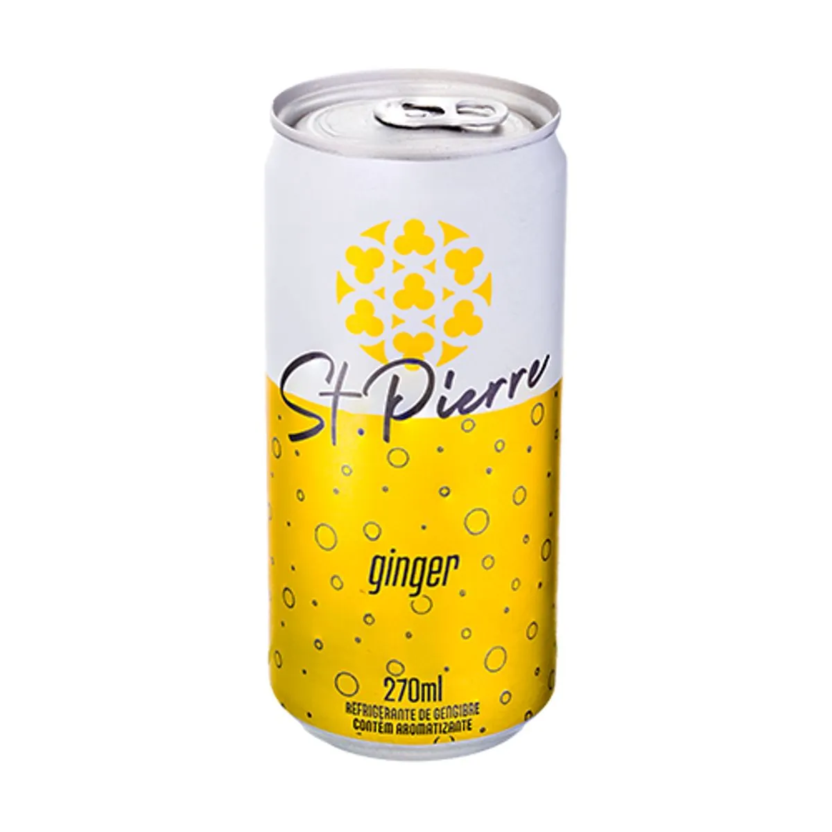 imagem de Agua Tonica St Pierre Ginger 270Ml