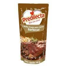 imagem de Molho Predilecta Barbecue Stand Up 240G