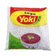 imagem de Sagu Yoki Mandioca 500G