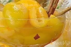 imagem de Doce De Laranja Calda Kg