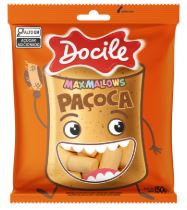 imagem de Marshmallow Docile Pacoca 150G