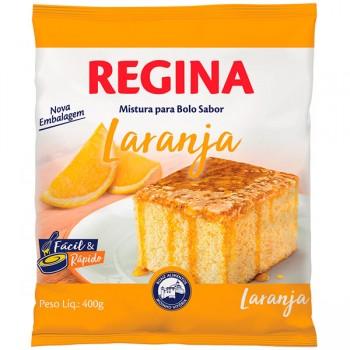 imagem de Mistura Para Bolo Regina Laranja 400G