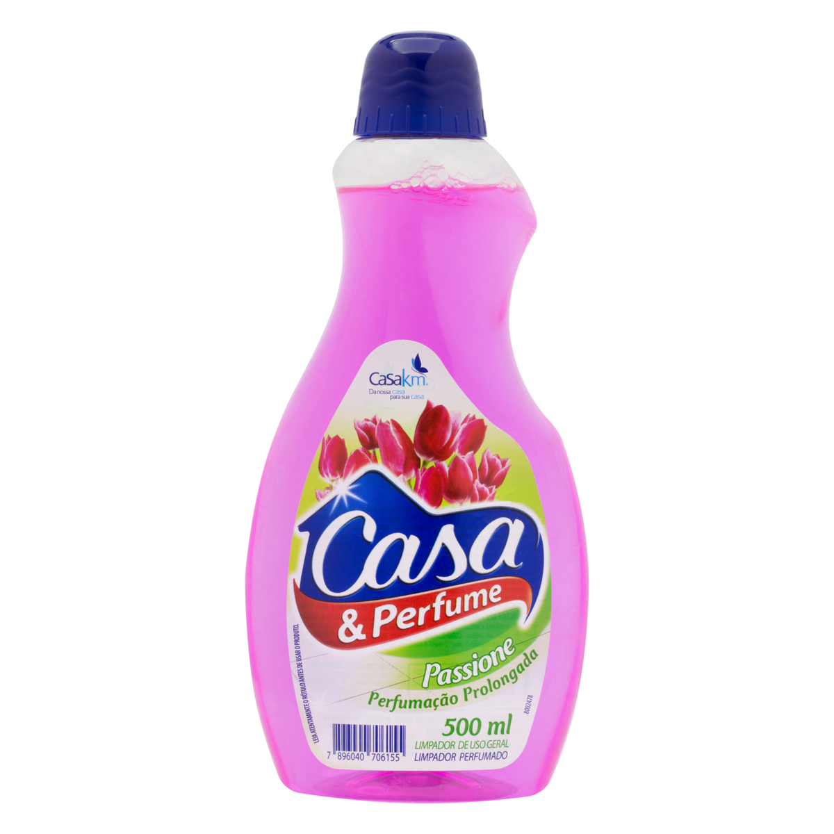 imagem de Limpa Casa E Perfumado 500Ml Passione