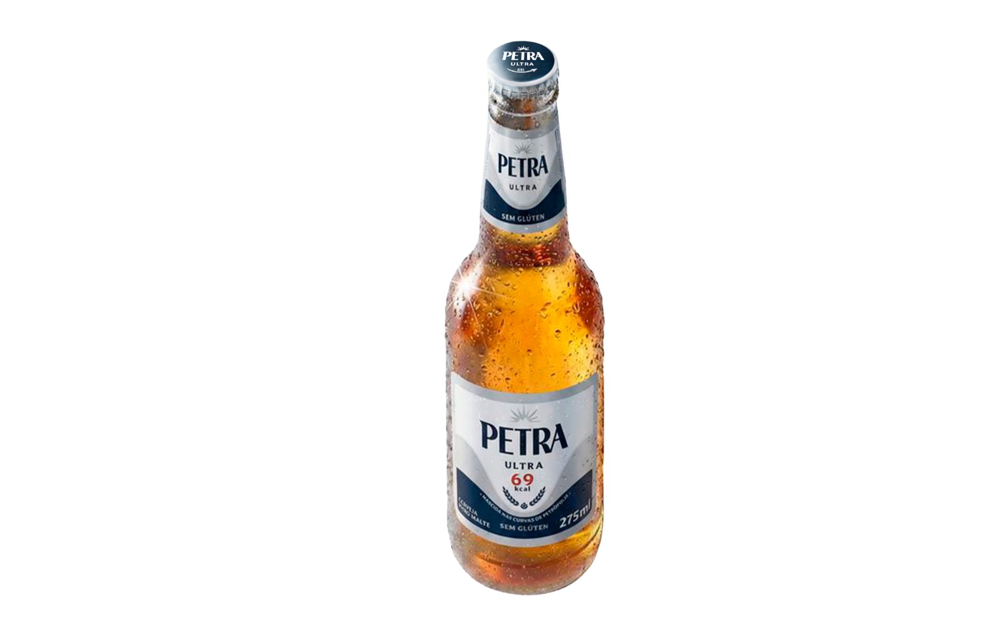 imagem de Cerveja Petra Ultra Sem Gluten 275Ml