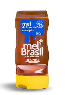 imagem de Mel Melbrasil Eucalipto 300G