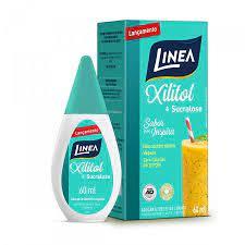 imagem de Adocante Linea Xilitol/Sucralose 60Ml