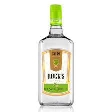 imagem de Gin Rocks Green Apple 1L