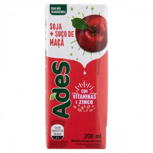 imagem de Bebida Ades Maca 200Ml