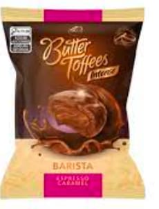 imagem de Bala Butter Toffe Intense Sm Cafe Expresso Barista 90G
