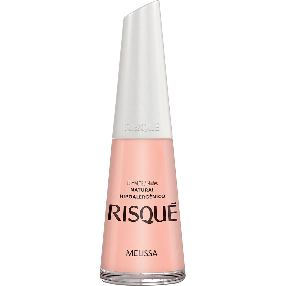 imagem de Esmalte Risque 8Ml Melissa Reg Natural
