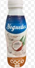 imagem de Bebida Lactea Yoguedes Fermentado Coco180G