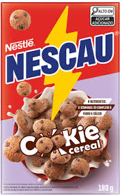 imagem de Cereal Nestle Nescau Matinal Cookie 180G