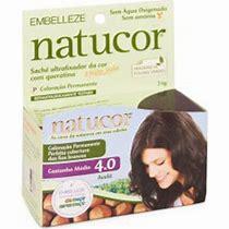 imagem de Tintura Natucor 4.0 Po 24G Cast Med