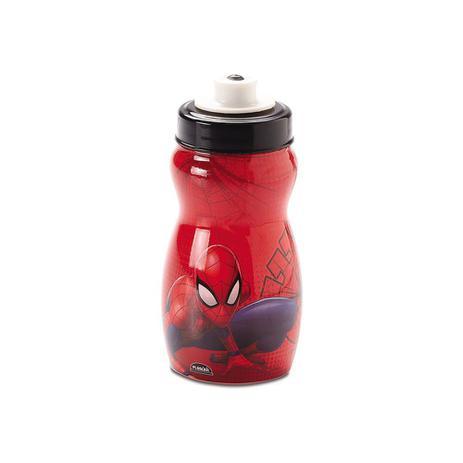 imagem de Garrafa Plasutil Squeeze H Aranha 300Ml