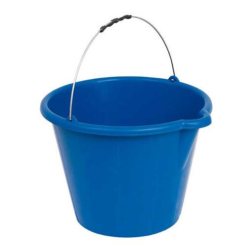 imagem de Balde Terraplast Extra Azul 12L