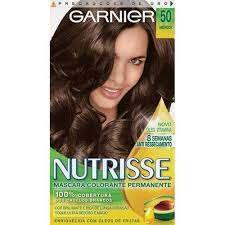 imagem de Tintura Nutrisse   50 Cast Claro Amendoa