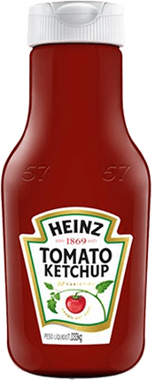 imagem de Catchup Heinz Pet 1,033Kg