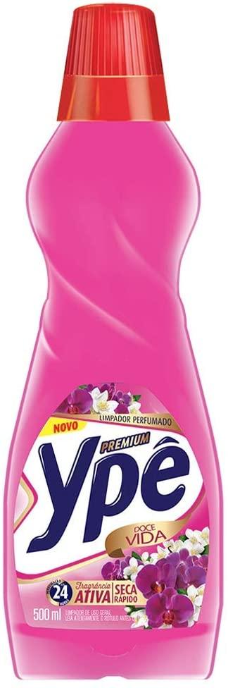 imagem de Limpa Perfumado Ype 500Ml Doce De Vida