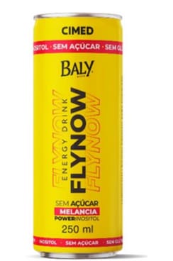 imagem de Energetico Baly Melancia Sem Acucar 250Ml