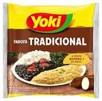 imagem de Farofa Yoki Tradicional 200G