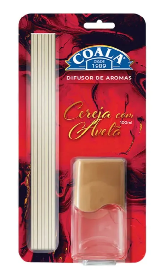 imagem de Difusor Coala 100Ml Cereja Com Avela