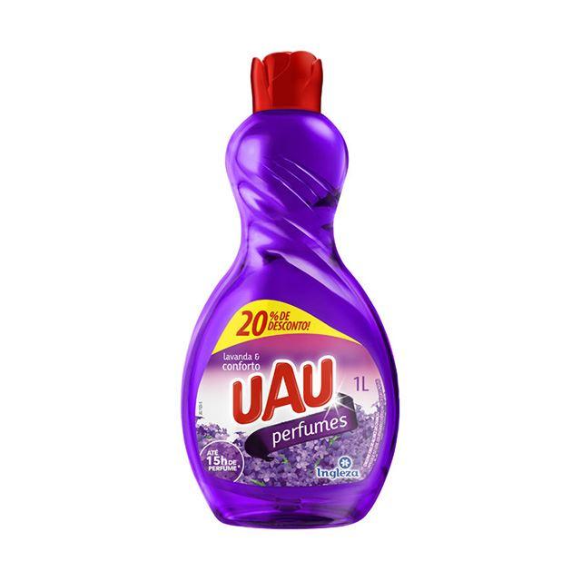 imagem de Limpa Perfumado Uau 1,8L Lavanda E Conforto 20% Gratis