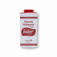 imagem de Pimenta Sabor Malagueta Moida 30G