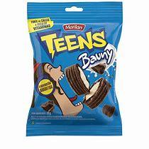 imagem de Biscoito Marilan Teens Bauny 30G