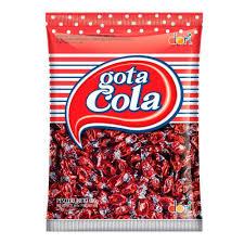 imagem de Bala Gota Cola 600G