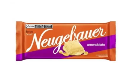 imagem de Chocolate Neuge Amendolate  80G