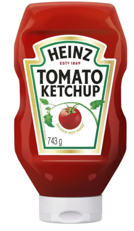 imagem de Catchup Heinz Tradicional 743G