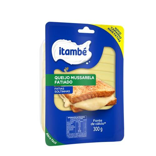 imagem de Queijo Itambe Mu?arela Fat 300G