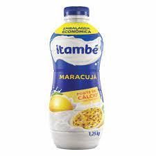 imagem de Iorgute Itambe Liquido Maracuja 1150G