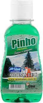 imagem de Essencia  Aromatec 120Ml Pinho