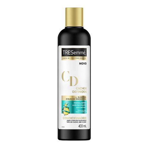 imagem de Condicionador Tresemme 400Ml Cachaca Os Perfeitos