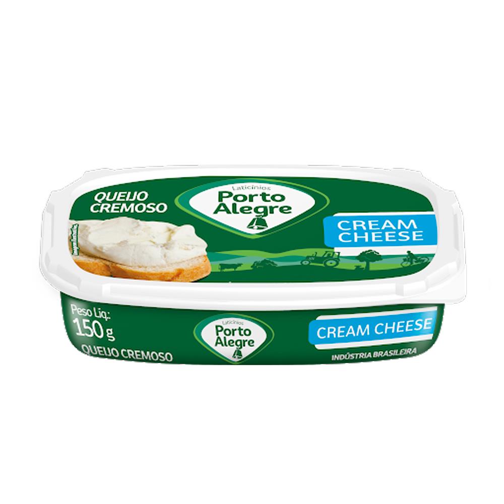 imagem de Cream Cheese Porto Alegre 150G