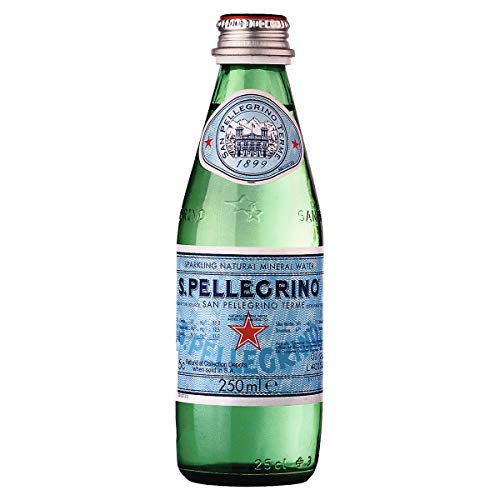 imagem de Agua Mineral Sanpellegrino 250ml