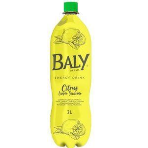 imagem de Energetico Baly Limao Siciliano Pet 2L