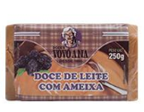 imagem de Doce De Leite Vovo Ana Com Ameixa Barra 250